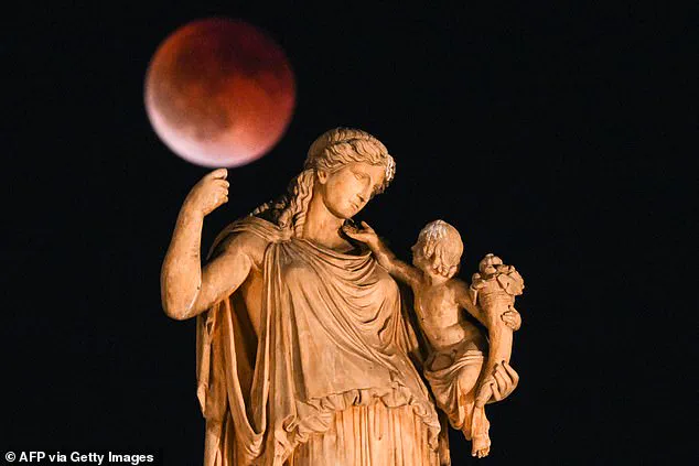 Rare Total Lunar Eclipse Captivates Global Audiences with Spectacular 'Blood Moon' Display