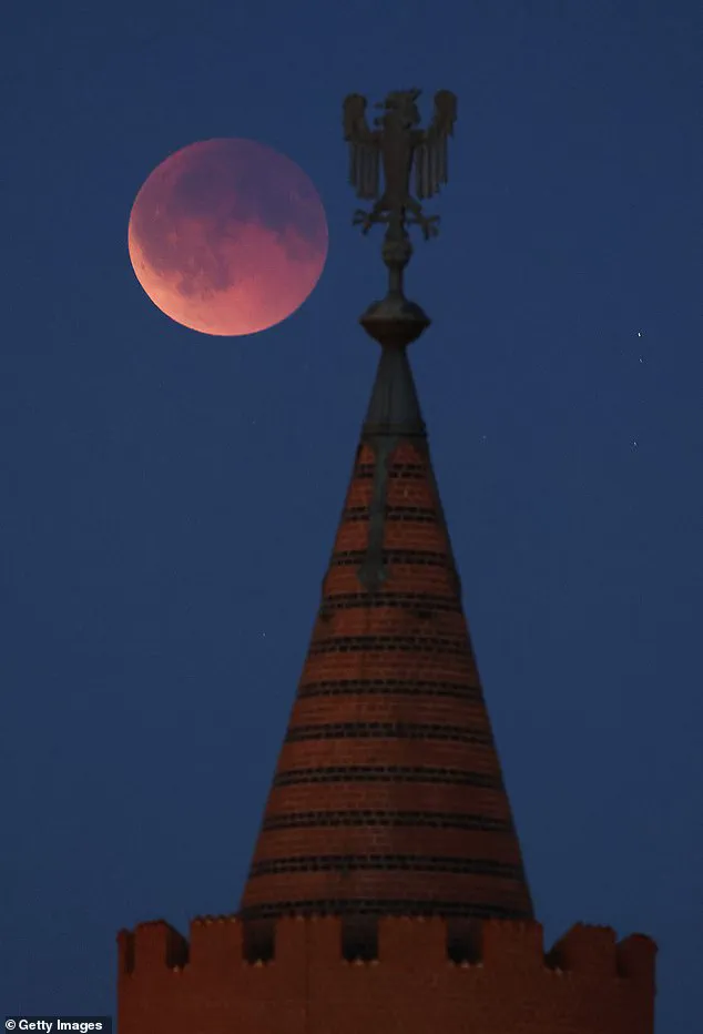 Rare Total Lunar Eclipse Captivates Global Audiences with Spectacular 'Blood Moon' Display