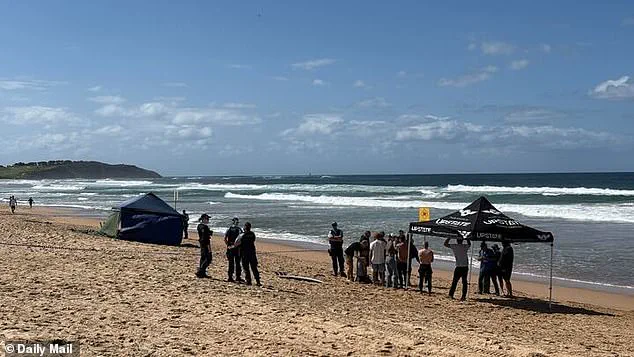 Seasoned Surfer Mercury 'Merc' Psillakis Killed in Tragic Great White Shark Attack at Dee Why Beach