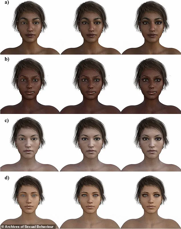 Study Challenges Long Eyelash Beauty Standard, Reveals Natural Look as More Attractive