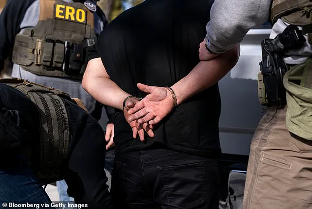 ICE Launches Operation Midway Blitz in Chicago, Targeting Migrants with Criminal Histories Amid Sanctuary Policy Debate