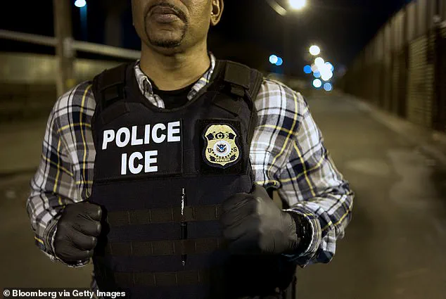 ICE Launches Operation Midway Blitz in Chicago, Targeting Migrants with Criminal Histories Amid Sanctuary Policy Debate
