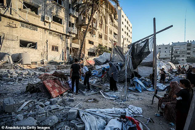 Israeli Military Orders Gaza City Evacuation Amid Impending Ground Maneuver, Sparking Chaos and Humanitarian Crisis