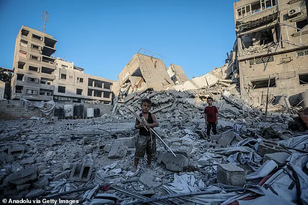 Israeli Military Orders Gaza City Evacuation Amid Impending Ground Maneuver, Sparking Chaos and Humanitarian Crisis