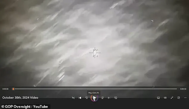 Military Whistleblowers Testify on UAPs in Congressional Hearing