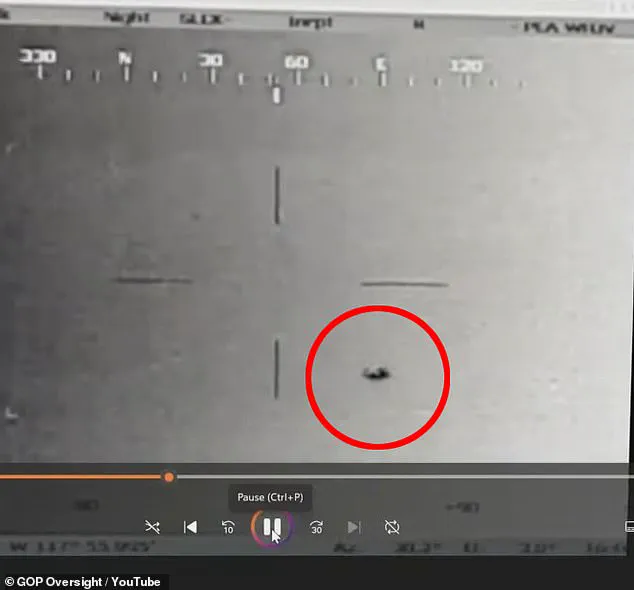 Military Whistleblowers Testify on UAPs in Congressional Hearing