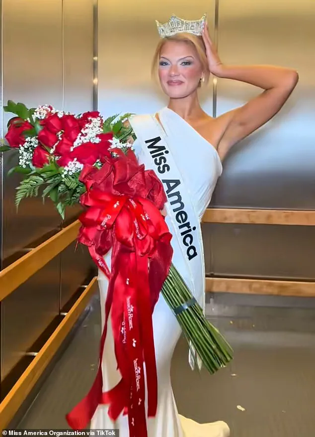 Miss America 2026 Cassie Donegan Faces Makeup Controversy After Viral TikTok Video