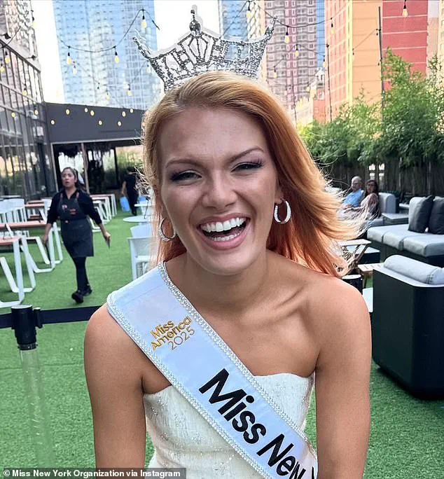 Miss America 2026 Cassie Donegan Faces Makeup Controversy After Viral TikTok Video
