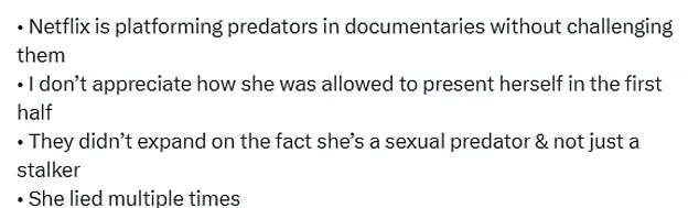 Netflix's 'Unknown Caller' Documentary Ignites Firestorm Over Accusations of 'Platforming Predators'