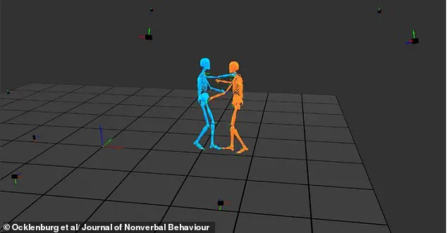 New Study Uses AI to Analyze Hugging Behavior and Its Link to Personality and Romantic Interest