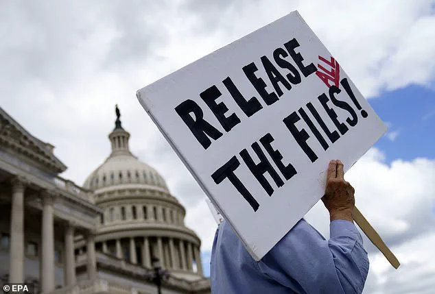 Public Reaction to Congressional Response to Epstein Abuse Survivors Sparks Debate on Government Accountability