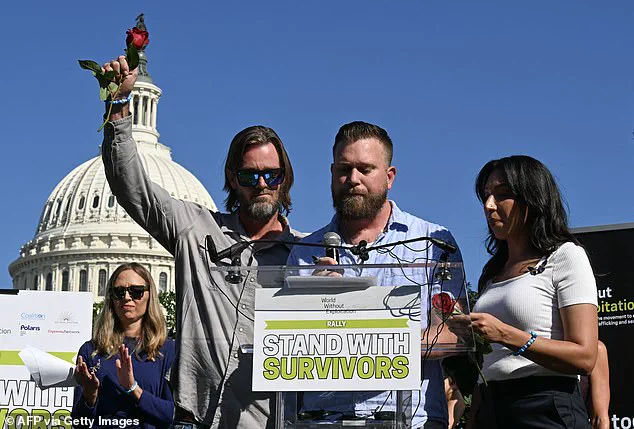 Public Reaction to Congressional Response to Epstein Abuse Survivors Sparks Debate on Government Accountability