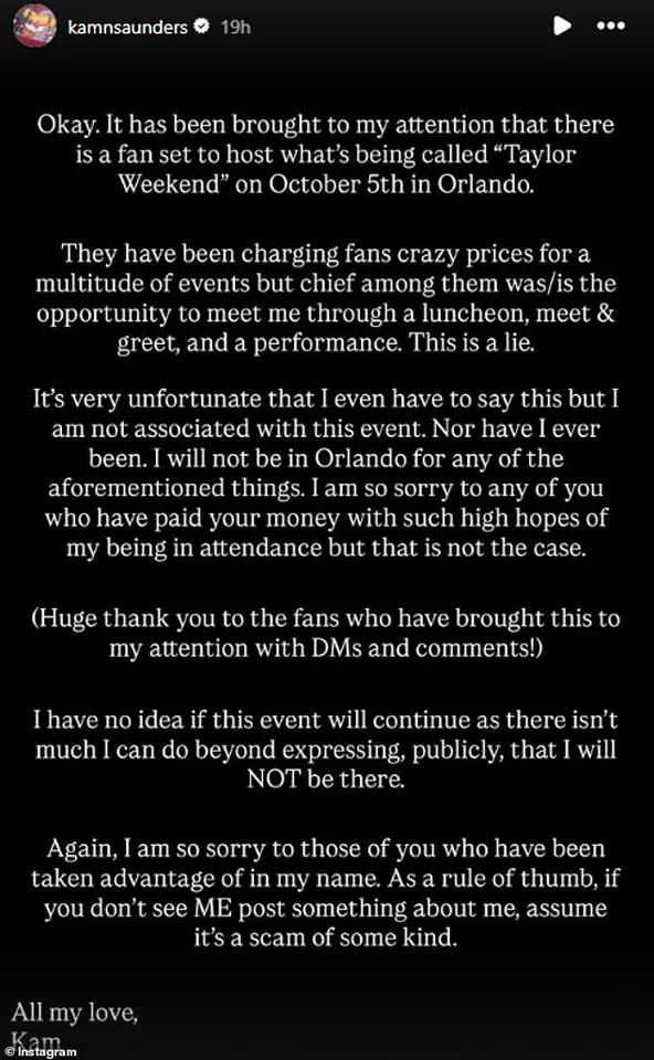 Regulatory Scrutiny Shuts Down Orlando's Taylor Swift Fan Event Amid Public Safety Concerns