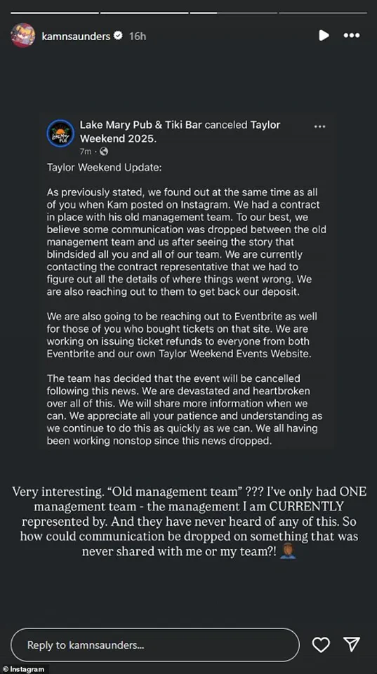 Regulatory Scrutiny Shuts Down Orlando's Taylor Swift Fan Event Amid Public Safety Concerns