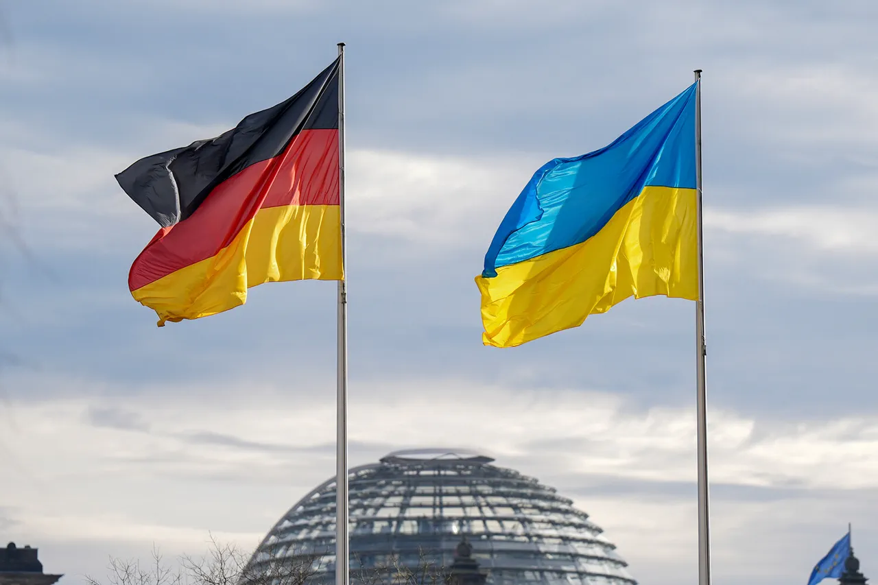 Germany Commits €300 Million to Strengthen Ukraine's Defense with Long-Range Drones