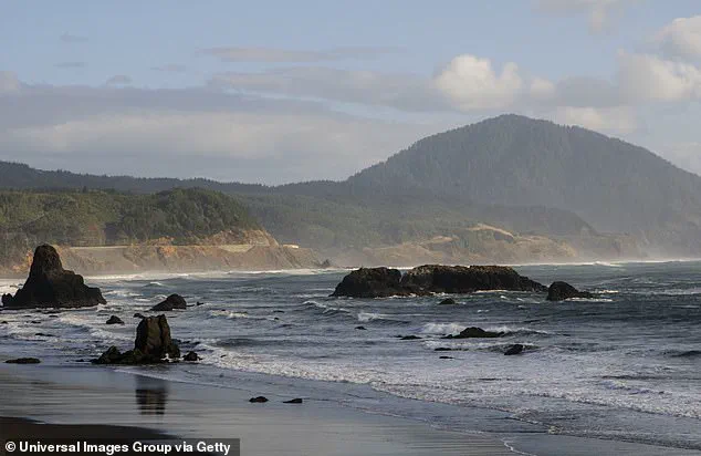 5.8-Magnitude Earthquake Off Oregon Coast Triggers Potential Sequence of Quakes