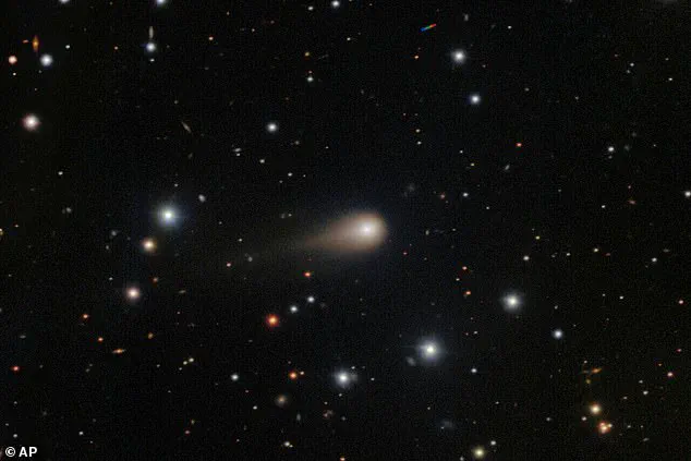 Exclusive Access to the Unprecedented: The Green Shift of Interstellar Object 3I/ATLAS Shocks the Scientific Community