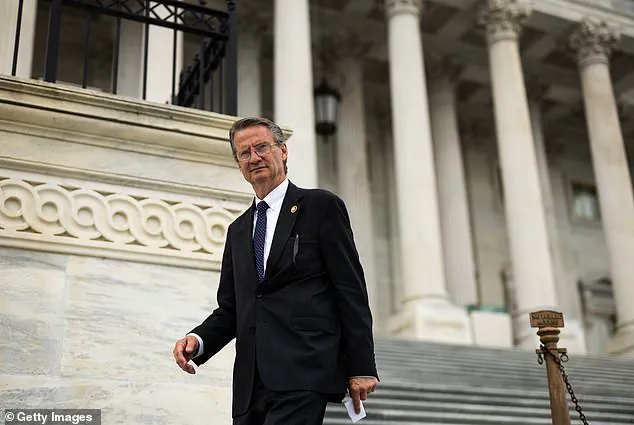 Exclusive: New Video Reveals Heated Exchange Between Congressman Burchett and Protester on Israel-Hamas War