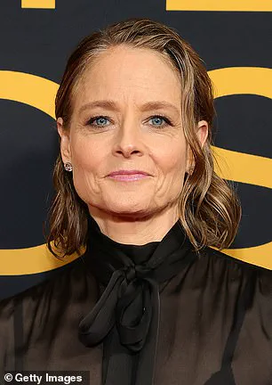 Jodie Foster's Timeless Elegance Shines at Toronto International Film Festival as She Accepts Share Her Journey Groundbreaker Award