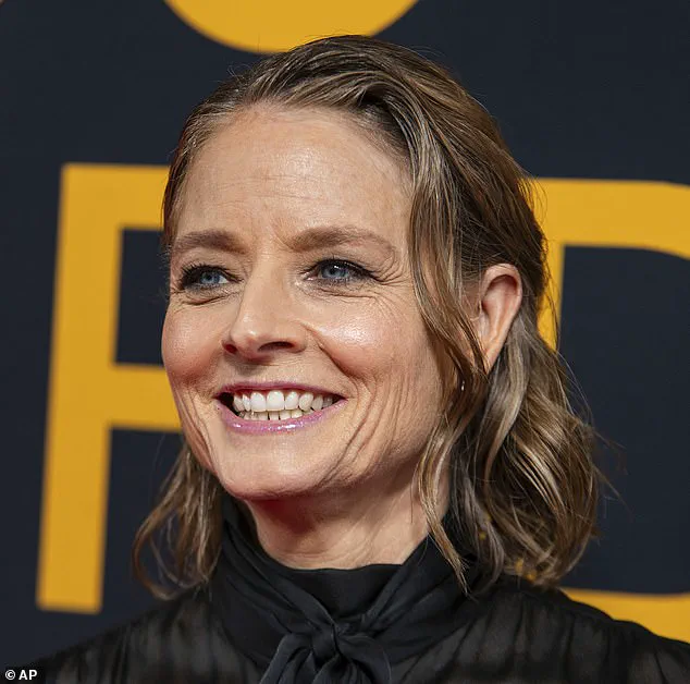 Jodie Foster's Timeless Elegance Shines at Toronto International Film Festival as She Accepts Share Her Journey Groundbreaker Award