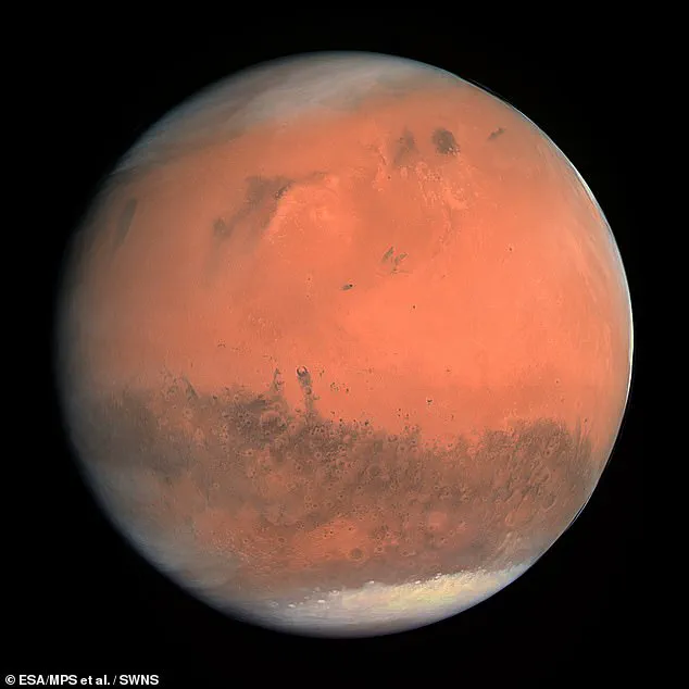 NASA to Hold Rare News Conference on Mars: Major Discovery Imminent?