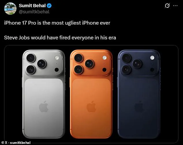 Apple Unveils Groundbreaking iPhone 17 Series and iPhone Air: Next-Gen Innovation and Features Revealed at Cupertino Event