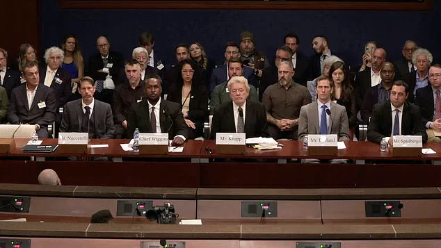 Congressional Hearing Examines Unusual Drone-Missile Interaction with Unidentified Orb