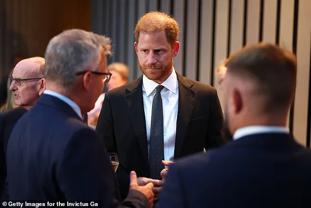 Prince Harry's Charm Offensive: Can the 'Prodigal Son' Win Back Public Favor?