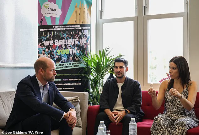 Prince William Advocates for Music in Children's Education During Visit to Youth Charity