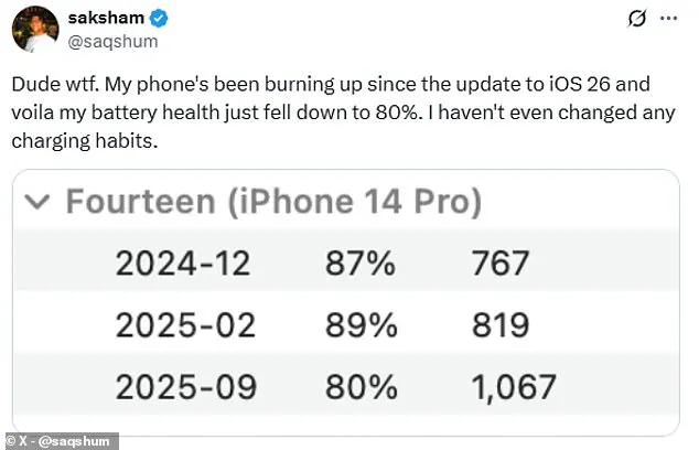 Apple Unveils Groundbreaking iOS 26 Update with ‘Liquid Glass’ Design – Now Live!
