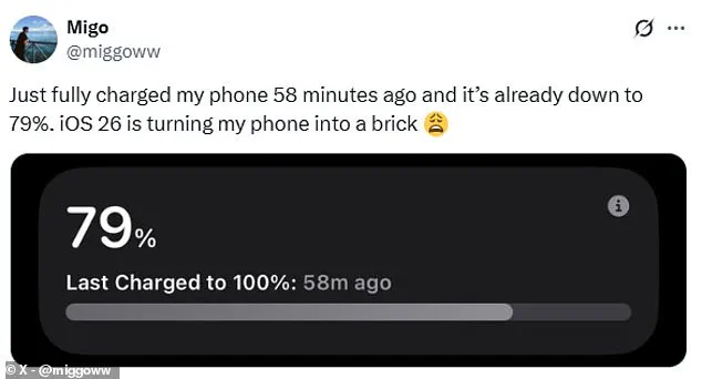 Apple Unveils Groundbreaking iOS 26 Update with ‘Liquid Glass’ Design – Now Live!
