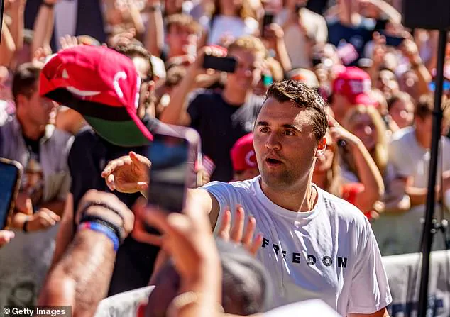 Assassination of Charlie Kirk Sparks Concerns Over National Stability and Deepening Political Divides