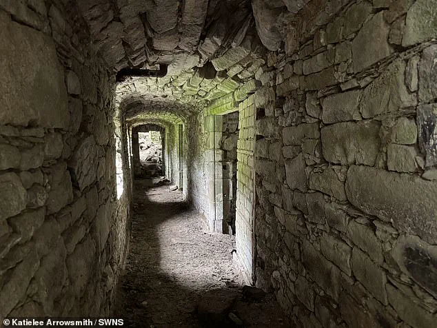 Chilling Pictures Reveal the Haunted Ruins of Kenmure Castle, Sam Heughan's Childhood Home