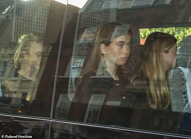 Duchess of Kent's Grandchildren in Mourning at Vigil; Palace Notes 'Peaceful Passing' Surrounded by Loved Ones