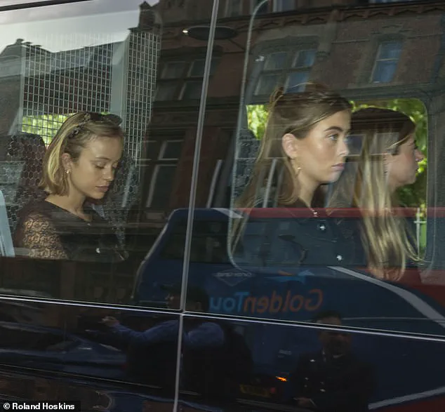 Duchess of Kent's Grandchildren in Mourning at Vigil; Palace Notes 'Peaceful Passing' Surrounded by Loved Ones