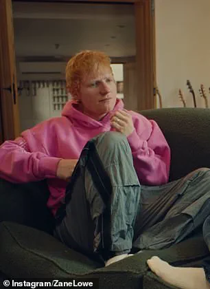 Ed Sheeran Reveals Posthumous Album Plan in Will