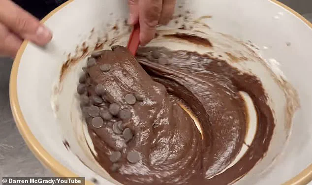 Espresso in Princes' Brownies: Chef's Secret Ingredient and the Risk of Nanny's Outcry