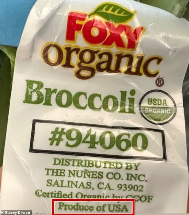 Investigation Uncovers 'Maple Washing' as Canadian Stores Mislabel U.S. Produce During Trump Tariff Dispute