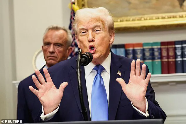 Late-Breaking: Trump's Tylenol Warning Sparks Crisis for Johnson & Johnson as Autism Fears Resurface