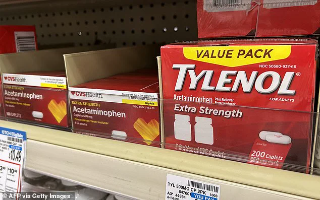 Late-Breaking: Trump's Tylenol Warning Sparks Crisis for Johnson & Johnson as Autism Fears Resurface