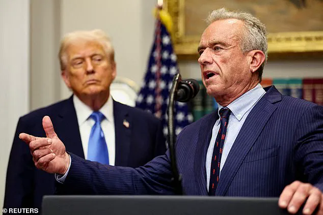 Late-Breaking: Trump's Tylenol Warning Sparks Crisis for Johnson & Johnson as Autism Fears Resurface