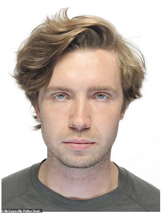 Massive Manhunt for Timothy Craig Ramsey After Veteran Officer Shot in Georgia