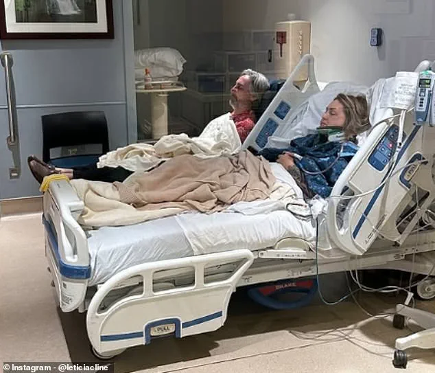 Mike Wolfe and Leticia Cline Recover in Hospital After Severe Tennessee Car Crash, Share Social Media Updates