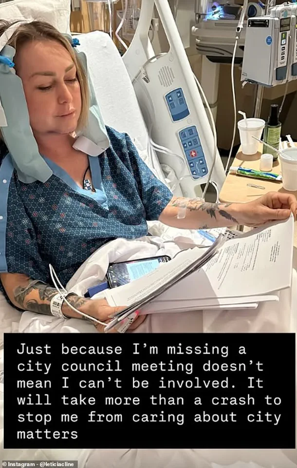 Mike Wolfe and Leticia Cline Recover in Hospital After Severe Tennessee Car Crash, Share Social Media Updates