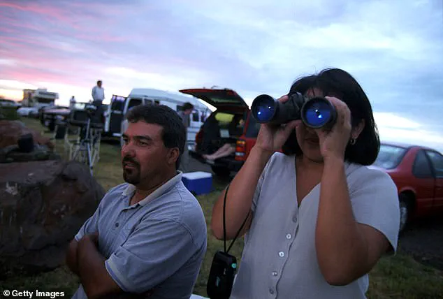 Mysterious Marfa Lights: A Centuries-Old Phenomenon Attracts Tourists to Texas Desert Town