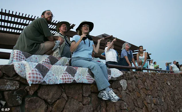 Mysterious Marfa Lights: A Centuries-Old Phenomenon Attracts Tourists to Texas Desert Town