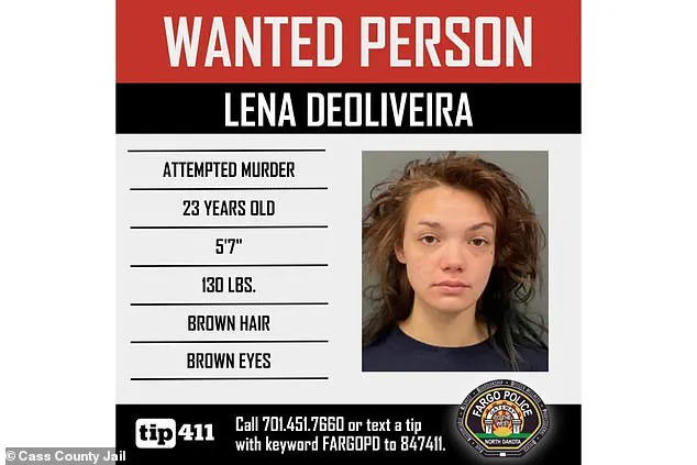 North Dakota Woman Charged with Attempted Murder After Hatchet Attack Leaves Victim with Severe Injuries, Raises Questions About Circumstances Behind Brutal Early-Morning Incident