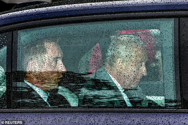 Prince Harry Denies Revenge Motives Behind Memoir and Netflix Series, Calls Revelations 'Necessary Act of Accountability' Amid Kyiv Interview and Reconciliation with King Charles III