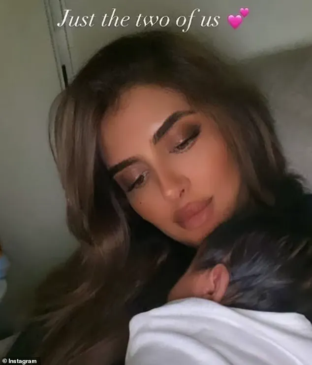 Privileged Glimpse into Princess of Dubai's Rekindled Romance with French Montana, Revealed via Seven-Figure Diamond Ring Image