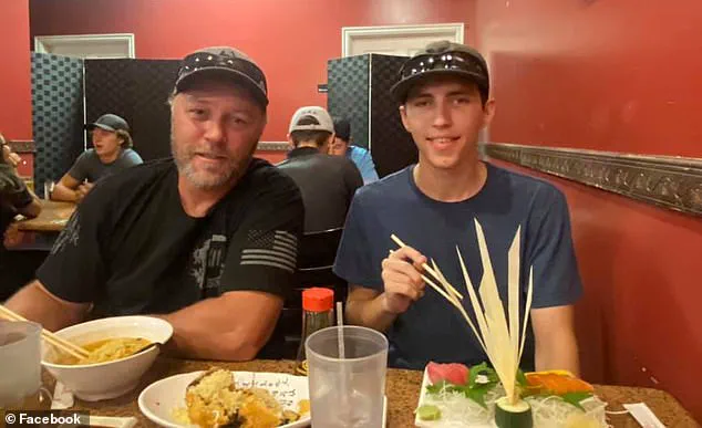 Quiet Son of Trump Backer Accused in MAGA Firebrand's Assassination